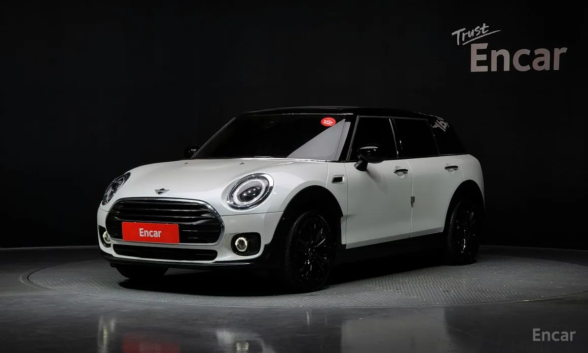 Mini Clubman 2007 Classic