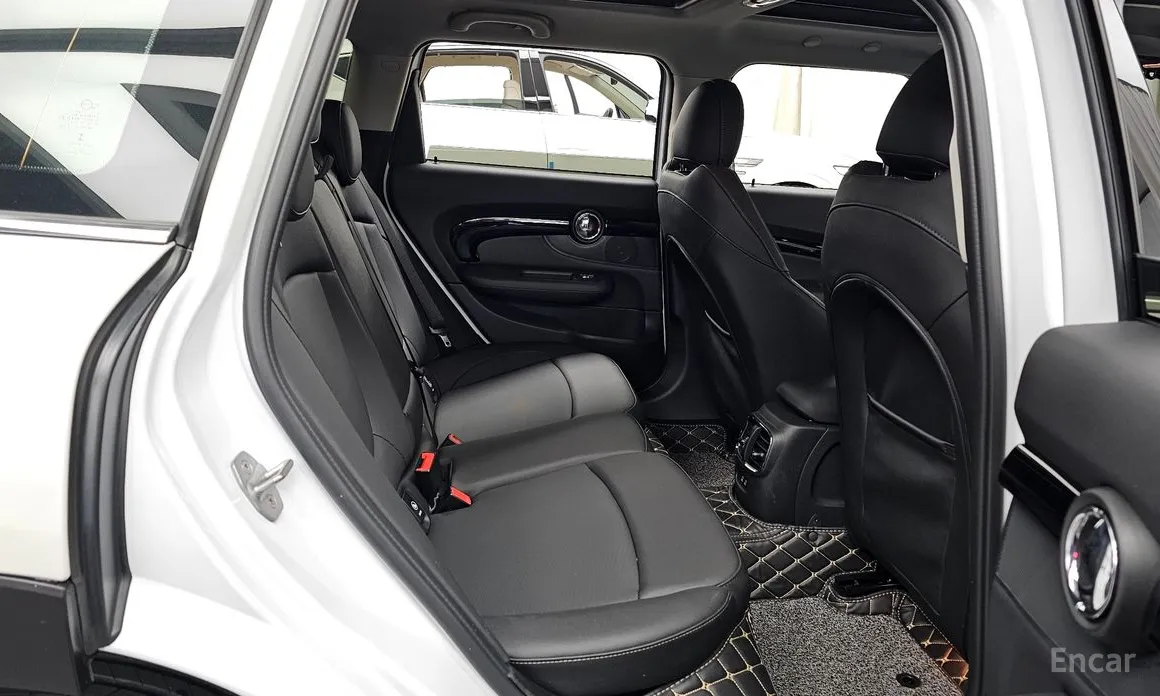 Mini Clubman 2007 Classic