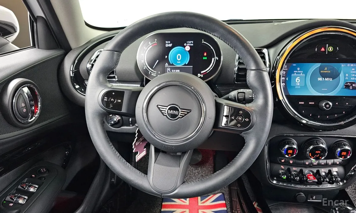 Mini Clubman 2007 Classic