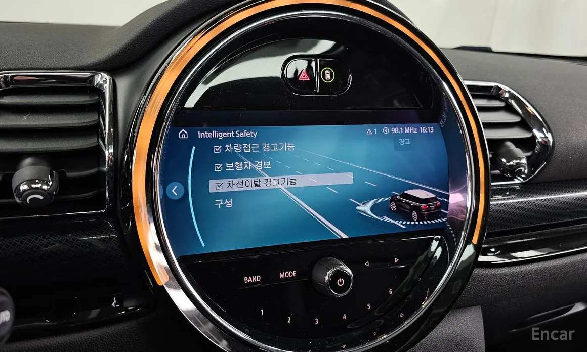 Mini Clubman 2007 Classic