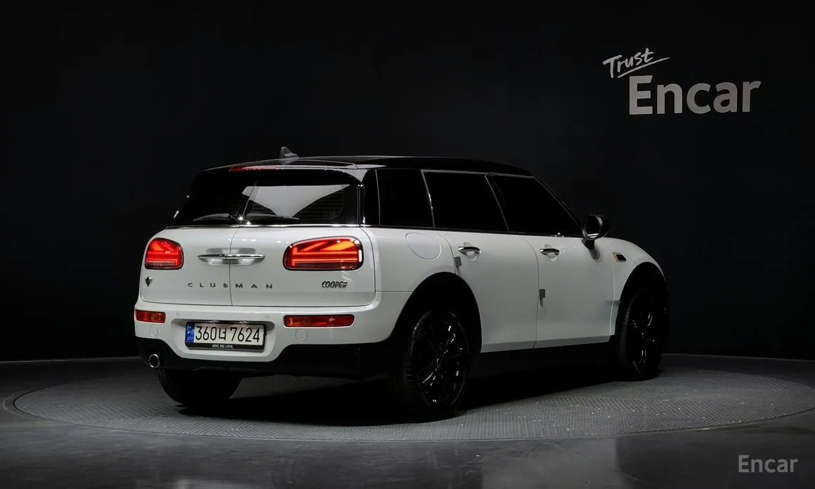 Mini Clubman 2007 Classic