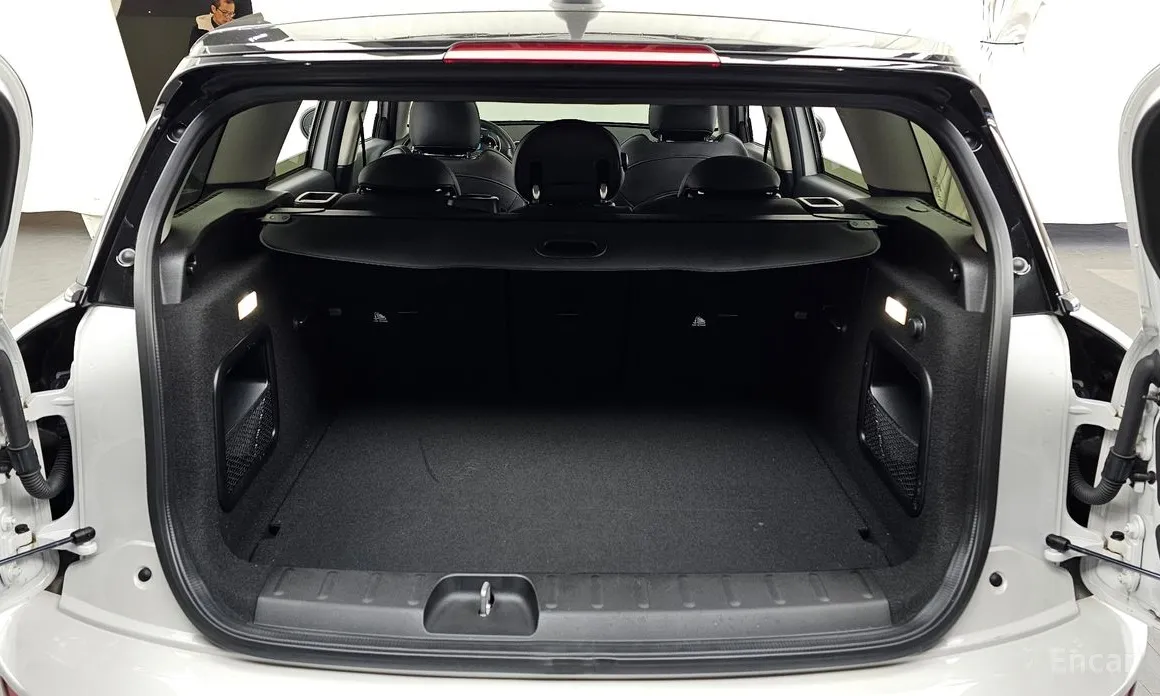 Mini Clubman 2007 Classic