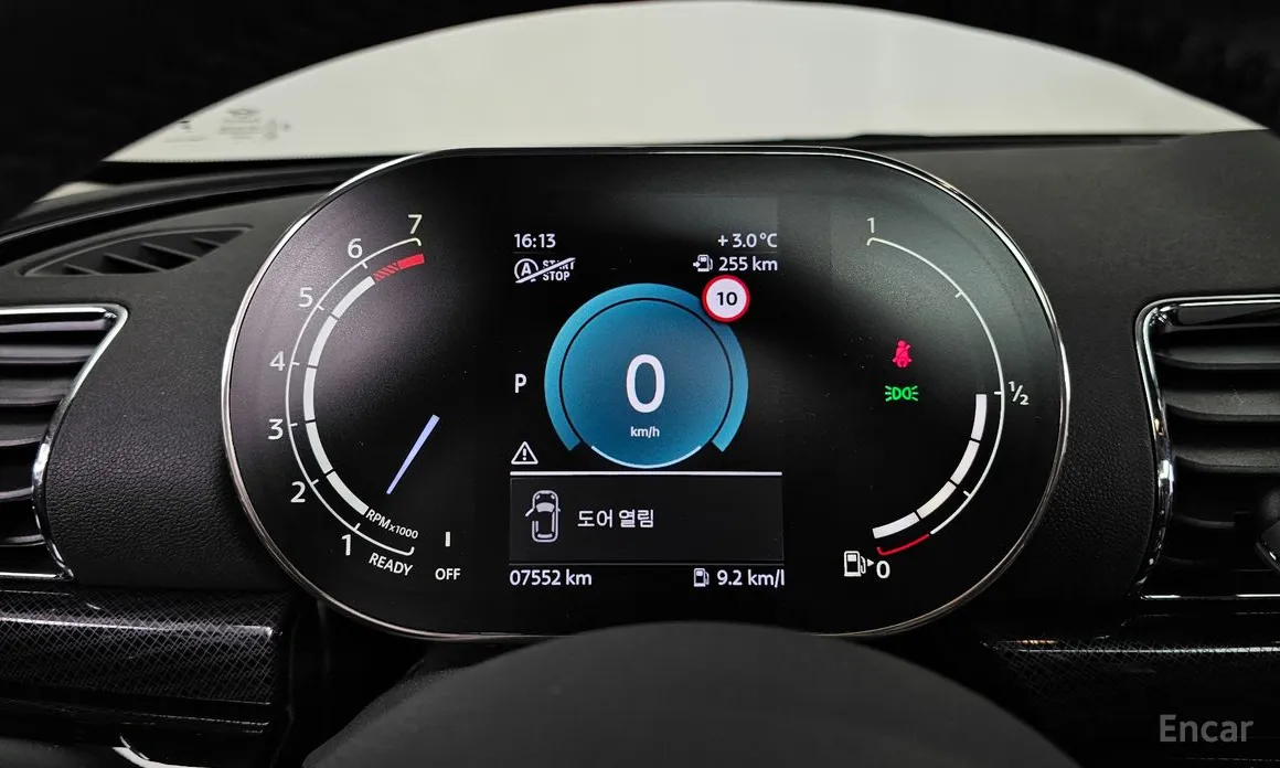 Mini Clubman 2007 Classic