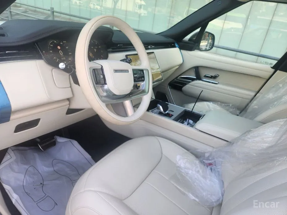 Land Rover Range Rover 2022 P530 Autobiography Long Wheel Base