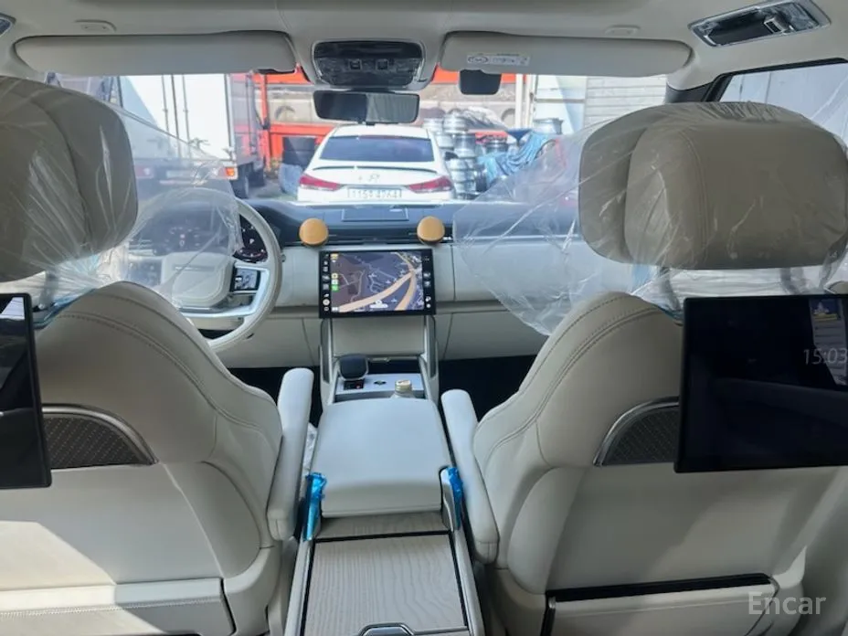 Land Rover Range Rover 2022 P530 Autobiography Long Wheel Base