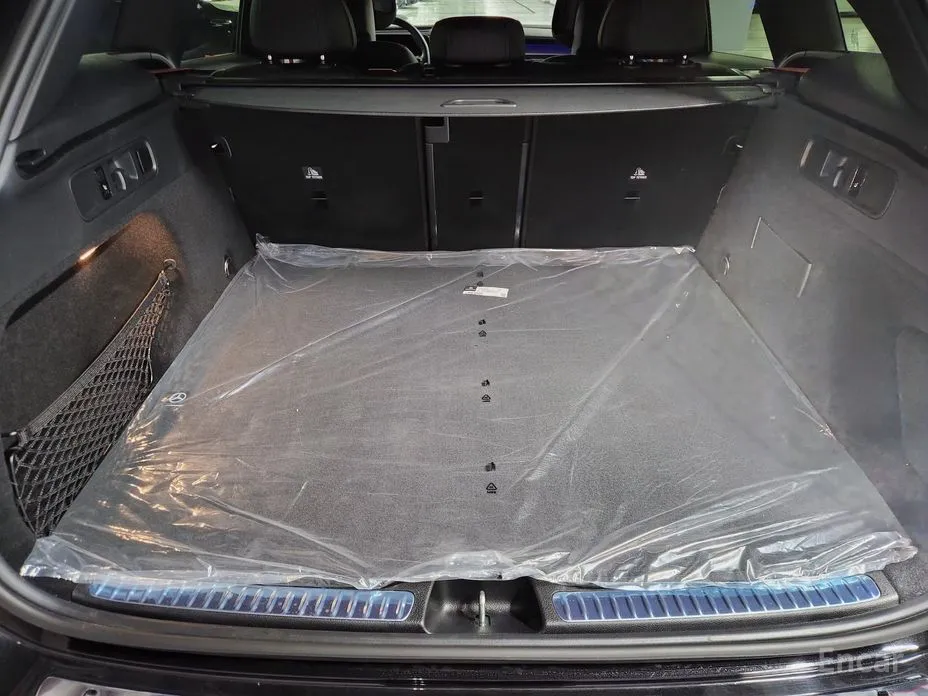 Mercedes-Benz GLC-Class 2023 AMG GLC43 4MATIC