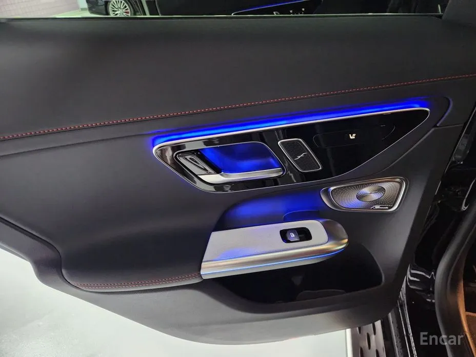 Mercedes-Benz GLC-Class 2023 AMG GLC43 4MATIC