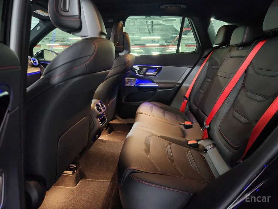 Mercedes-Benz GLC-Class 2023 AMG GLC43 4MATIC