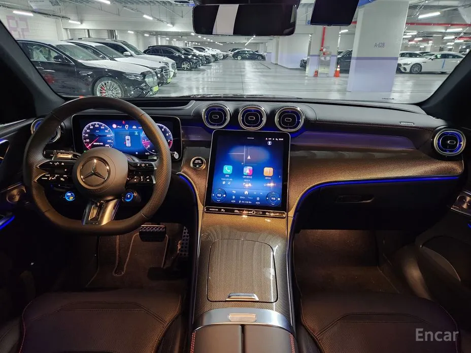 Mercedes-Benz GLC-Class 2023 AMG GLC43 4MATIC