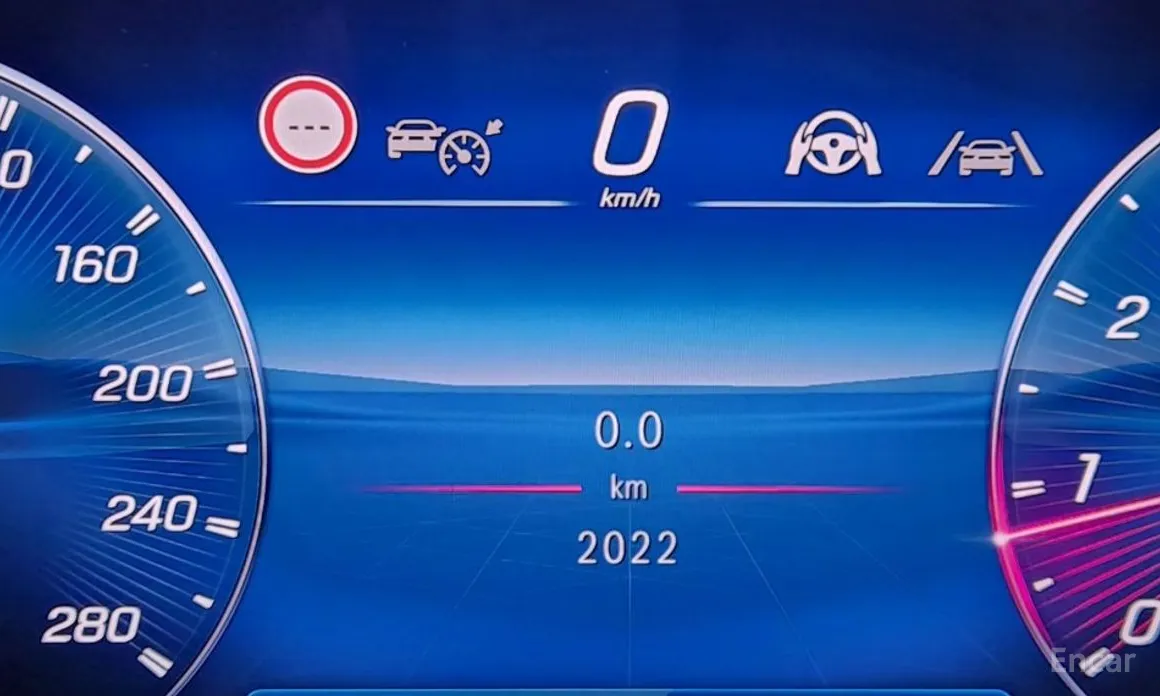 Mercedes-Benz GLC-Class 2023 AMG GLC43 4MATIC