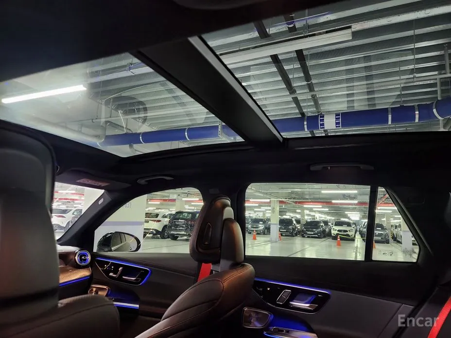 Mercedes-Benz GLC-Class 2023 AMG GLC43 4MATIC