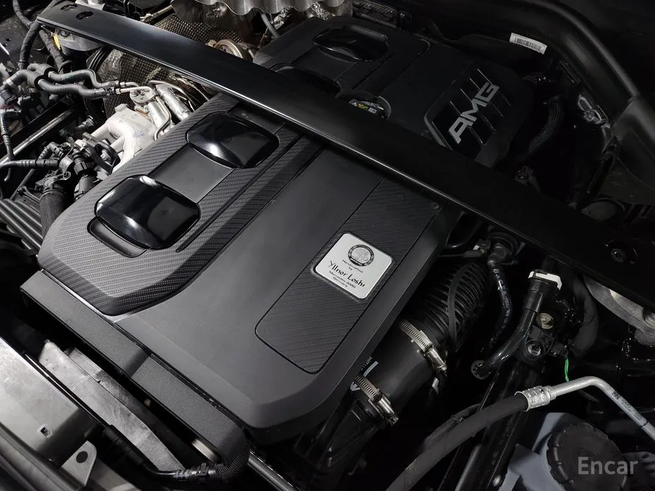 Mercedes-Benz GLC-Class 2023 AMG GLC43 4MATIC