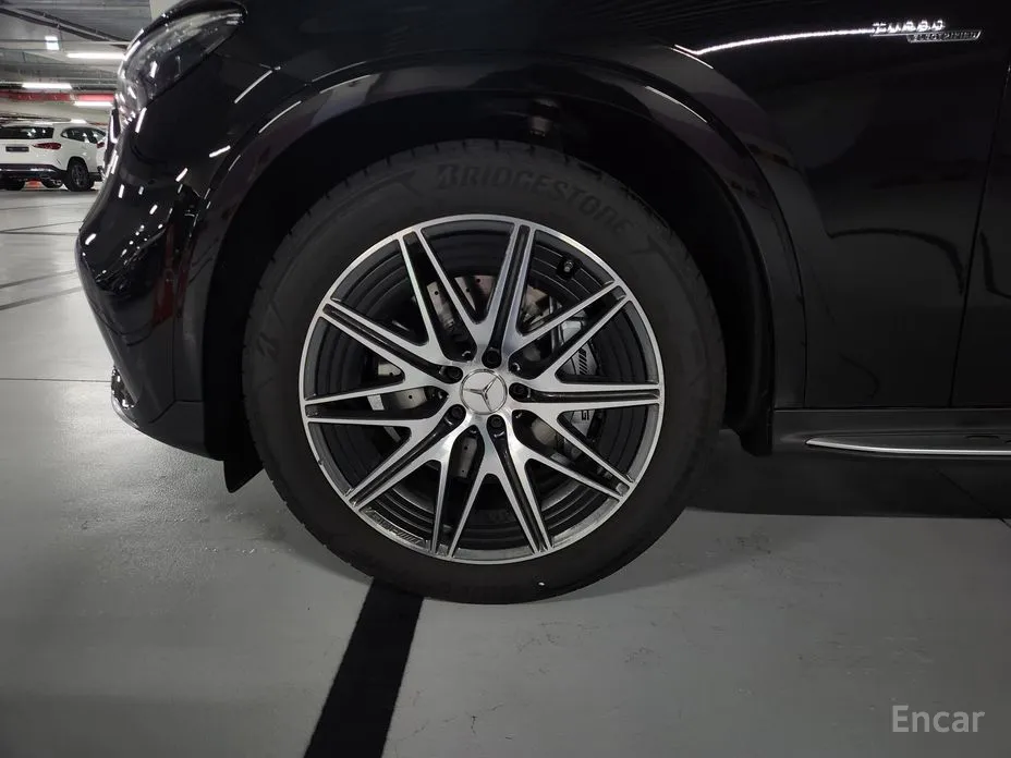 Mercedes-Benz GLC-Class 2023 AMG GLC43 4MATIC