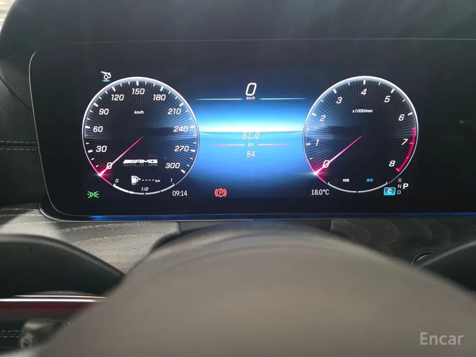 Mercedes-Benz AMG GT 2014 4Door 43 4MATIC+