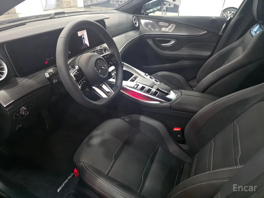 Mercedes-Benz AMG GT 2014 4Door 43 4MATIC+