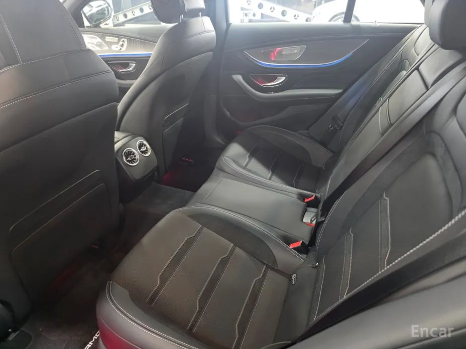 Mercedes-Benz AMG GT 2014 4Door 43 4MATIC+