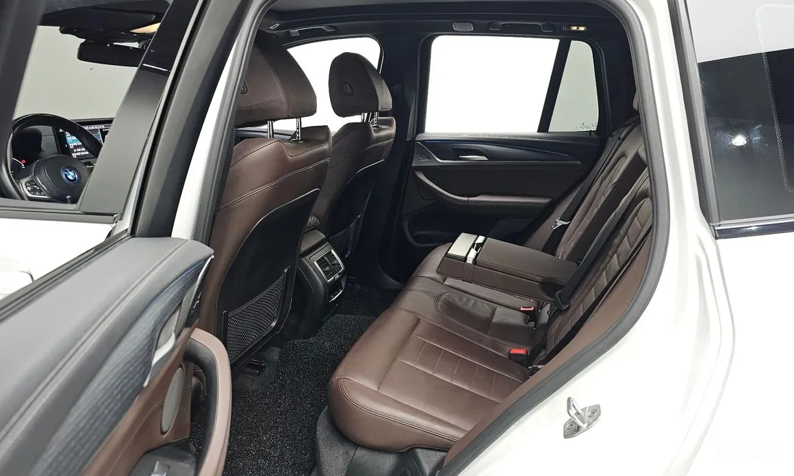 BMW iX3 2021 M Sports