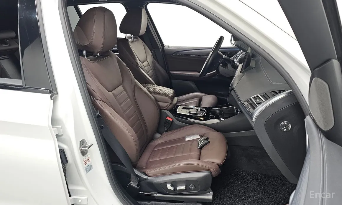 BMW iX3 2021 M Sports