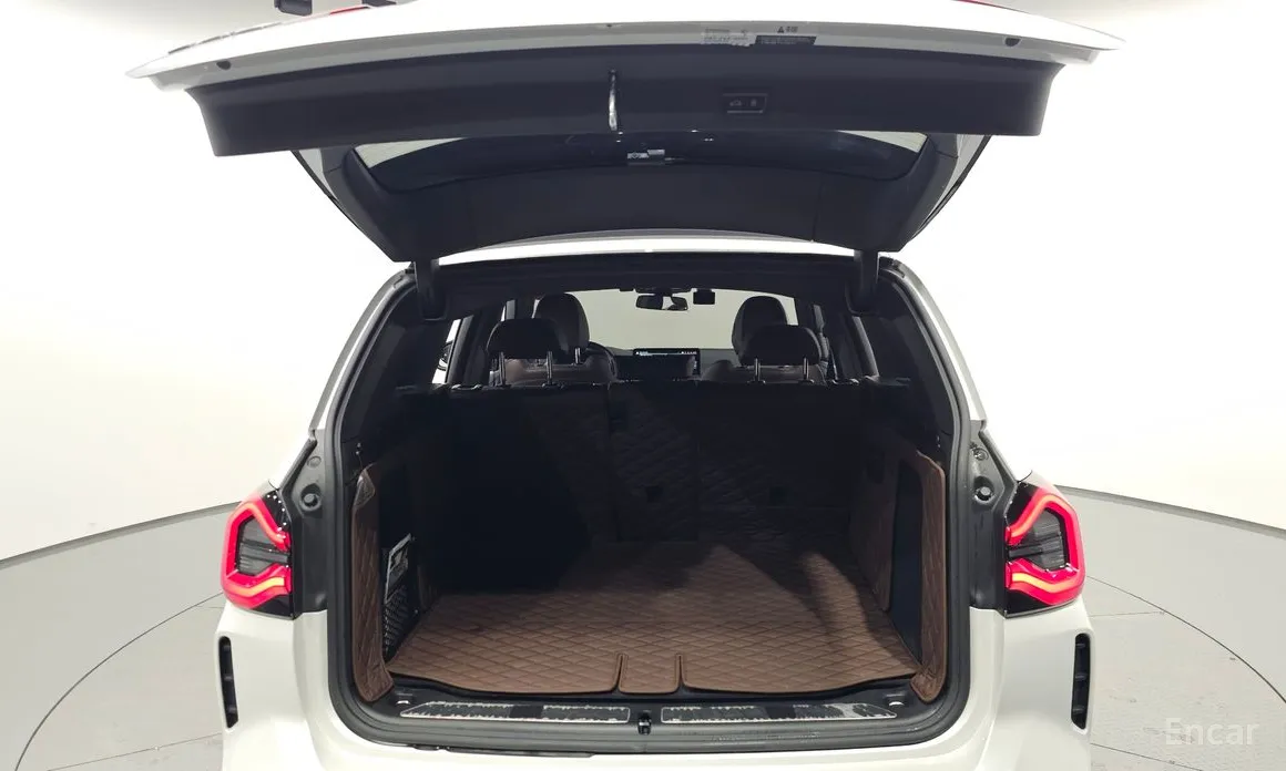 BMW iX3 2021 M Sports