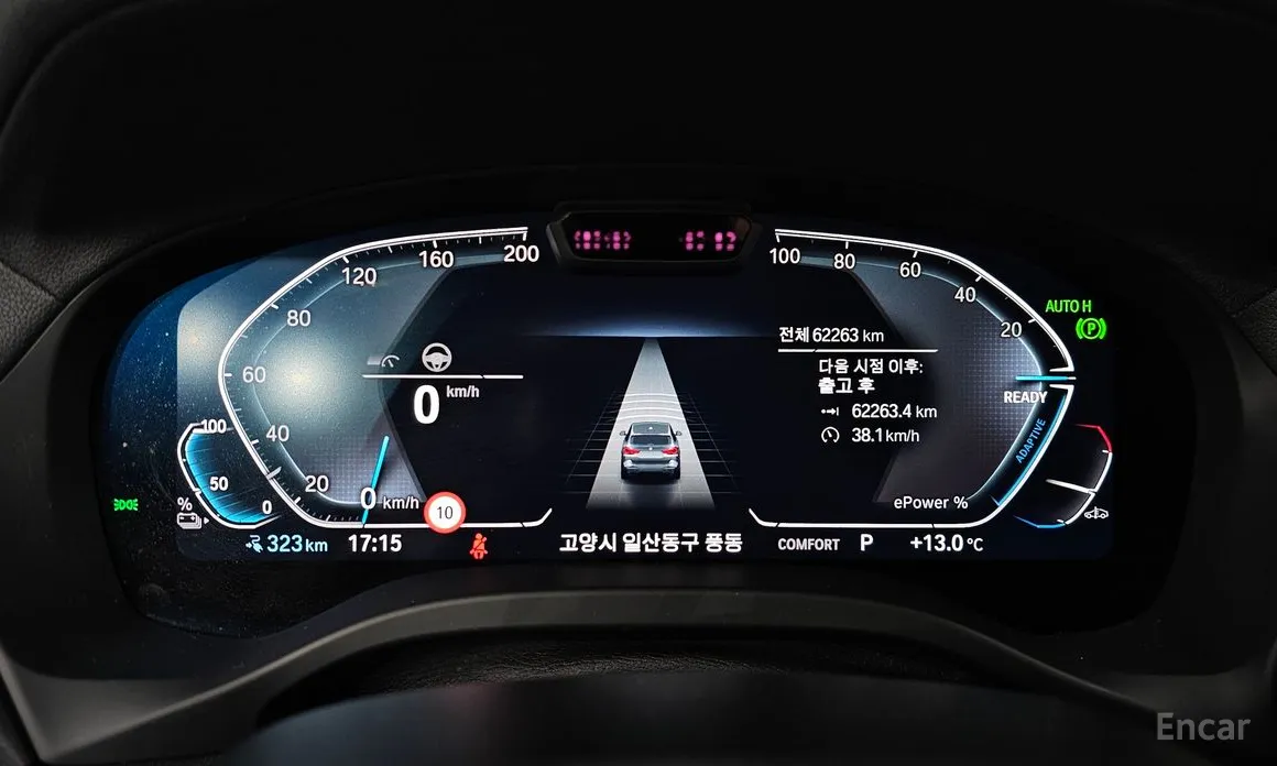 BMW iX3 2021 M Sports