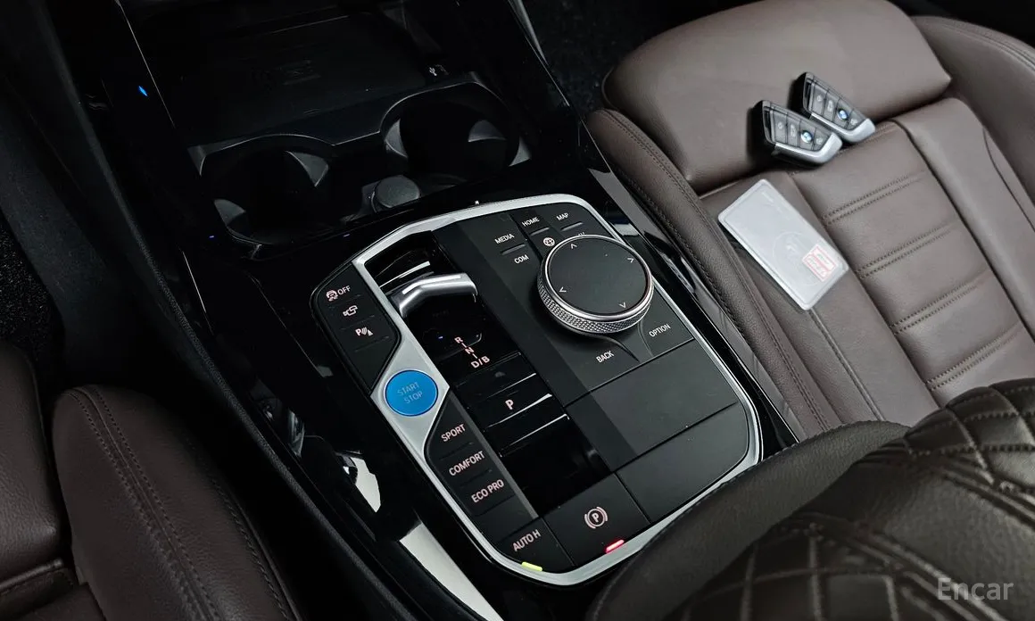 BMW iX3 2021 M Sports