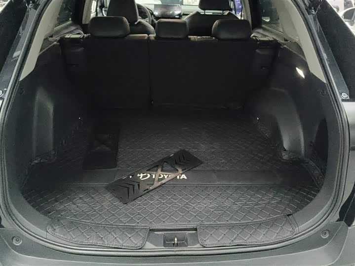 Toyota RAV4 2024 2024款 2.0L CVT两驱都市版