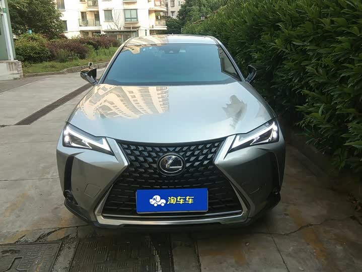 Lexus UX 2020 2020款 260h 探·享版