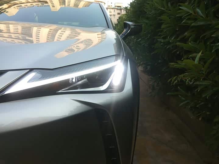 Lexus UX 2020 2020款 260h 探·享版
