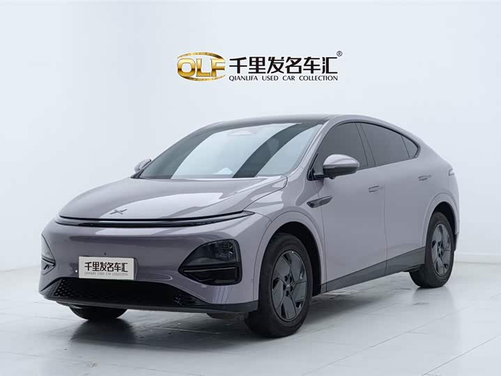 XPeng G6 2025 2025款 625 长续航 Max 旗舰版