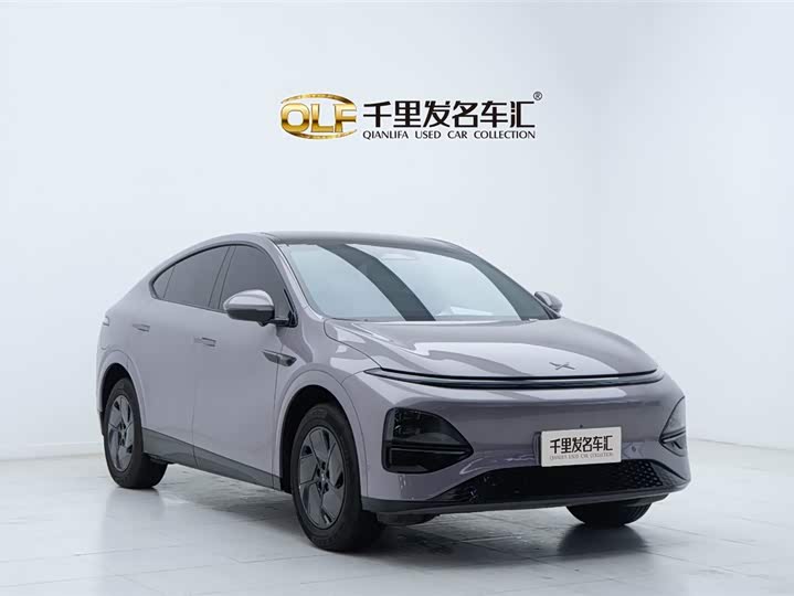 XPeng G6 2025 2025款 625 长续航 Max 旗舰版