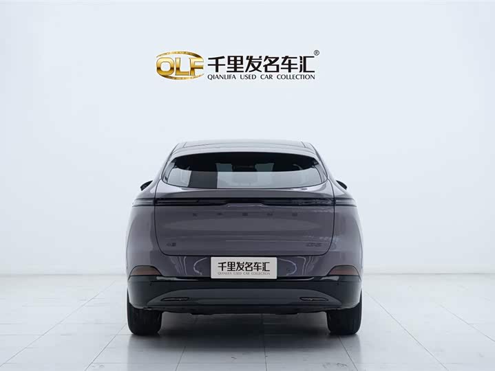 XPeng G6 2025 2025款 625 长续航 Max 旗舰版