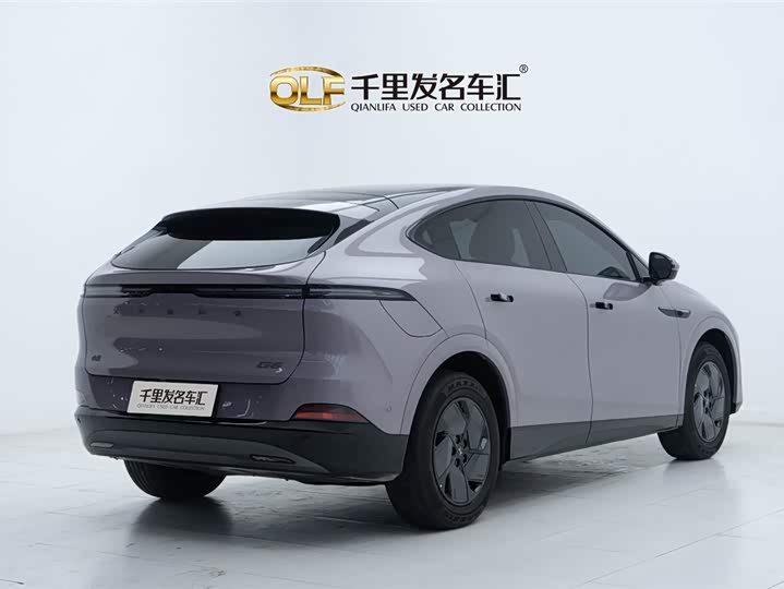 XPeng G6 2025 2025款 625 长续航 Max 旗舰版