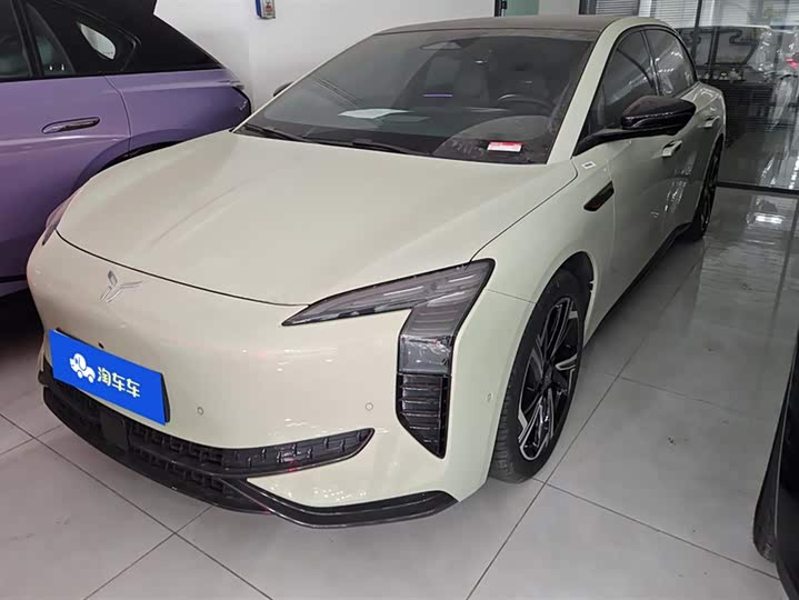 Hongqi EH7 2024 2024款 600 Pro