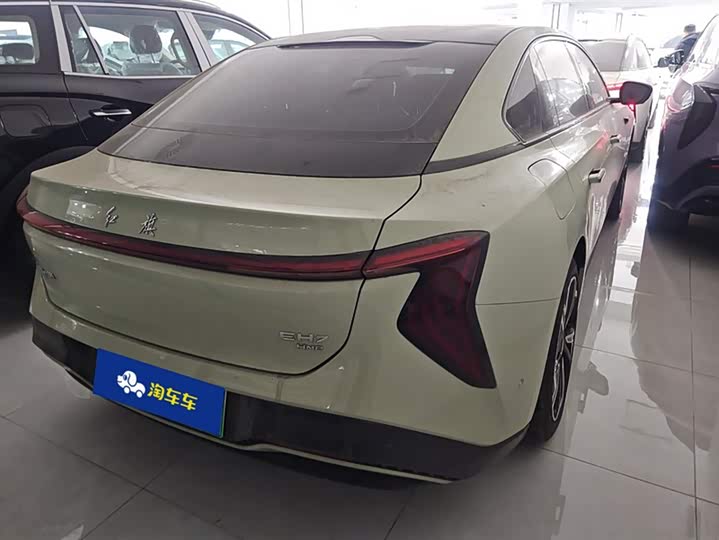 Hongqi EH7 2024 2024款 600 Pro