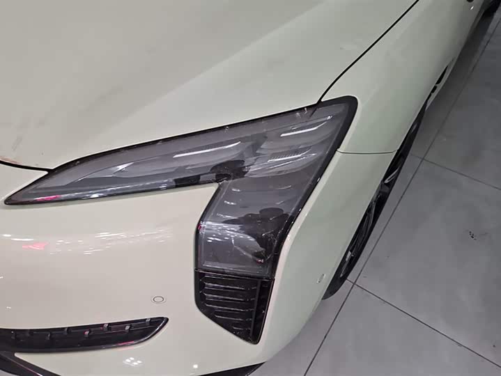 Hongqi EH7 2024 2024款 600 Pro