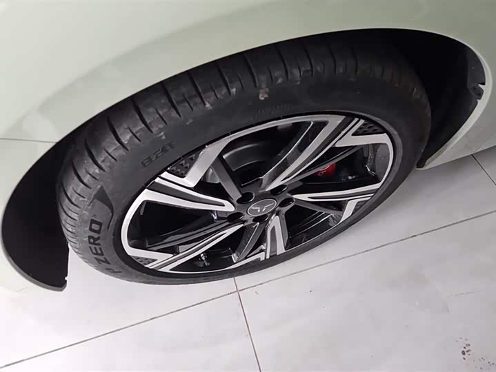 Hongqi EH7 2024 2024款 600 Pro