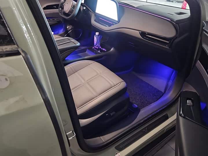 Hongqi EH7 2024 2024款 600 Pro