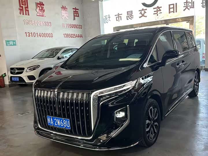 Hongqi HQ9 2024 2024款 2.0T 商务版
