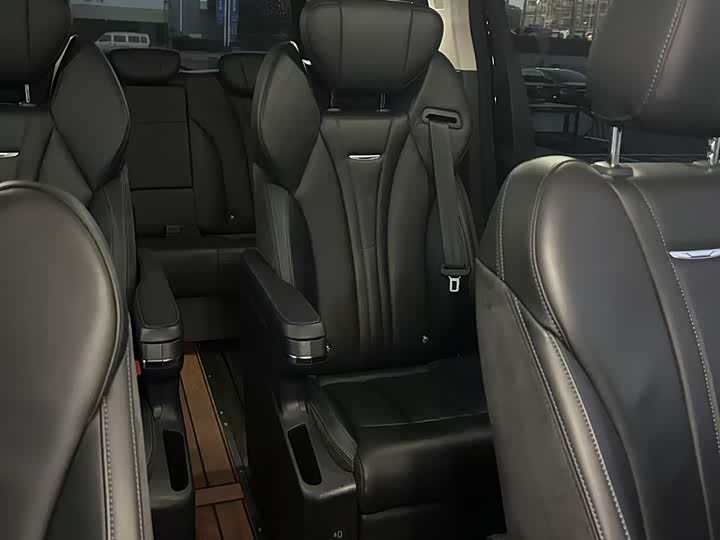 Hongqi HQ9 2024 2024款 2.0T 商务版