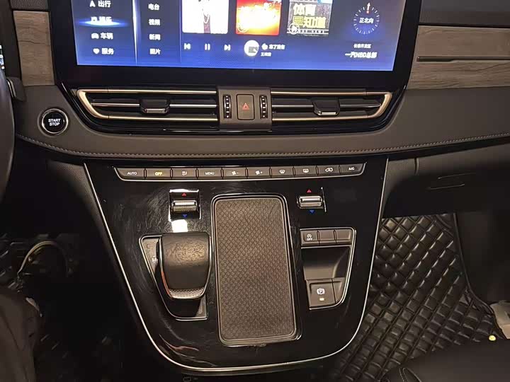 Hongqi HQ9 2024 2024款 2.0T 商务版