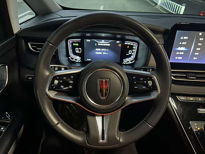 Hongqi HQ9 2024 2024款 2.0T 商务版