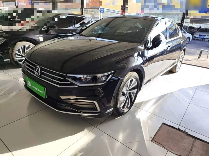 Volkswagen Magotan GTE Hybrid 2022 2022款 GTE 豪华型