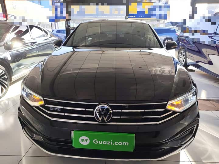 Volkswagen Magotan GTE Hybrid 2022 2022款 GTE 豪华型