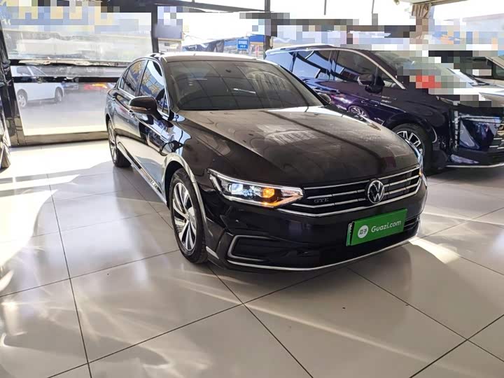 Volkswagen Magotan GTE Hybrid 2022 2022款 GTE 豪华型