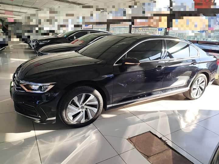 Volkswagen Magotan GTE Hybrid 2022 2022款 GTE 豪华型