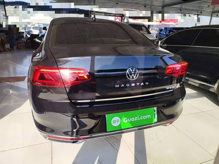 Volkswagen Magotan GTE Hybrid 2022 2022款 GTE 豪华型