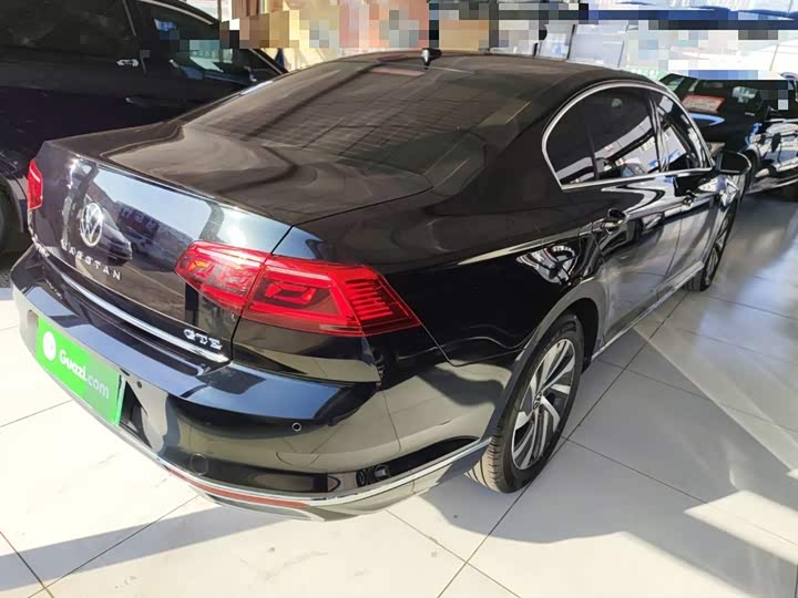 Volkswagen Magotan GTE Hybrid 2022 2022款 GTE 豪华型