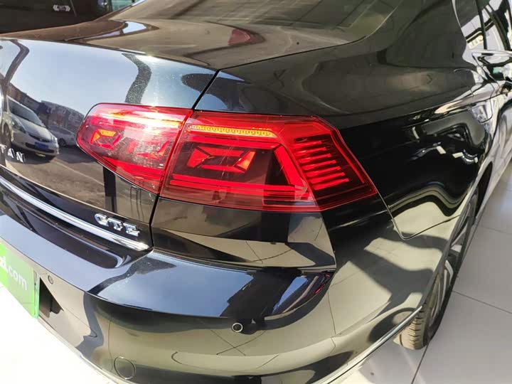 Volkswagen Magotan GTE Hybrid 2022 2022款 GTE 豪华型