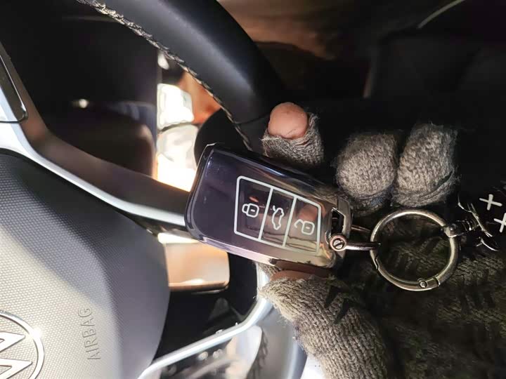 Volkswagen Magotan GTE Hybrid 2022 2022款 GTE 豪华型