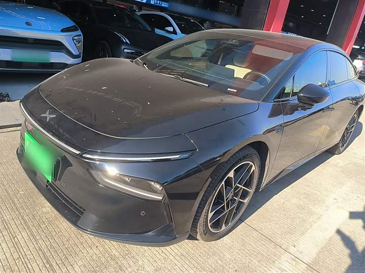 XPeng F57 2024 2024款 长续航 Max